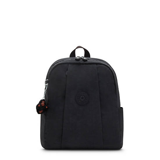 Kipling Haydee Backpack Black | OWXEB6105