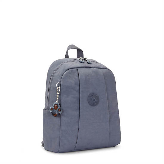 Kipling Haydee Backpack Blue | CJZGD6314