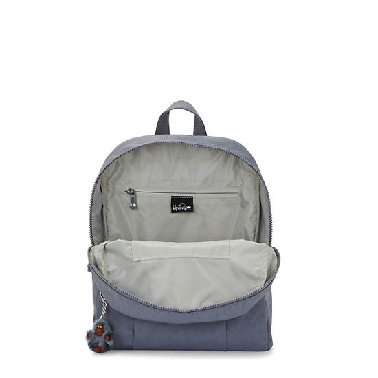 Kipling Haydee Backpack Blue | CJZGD6314