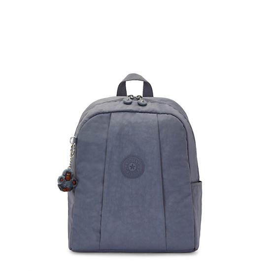 Kipling Haydee Backpack Blue | CJZGD6314