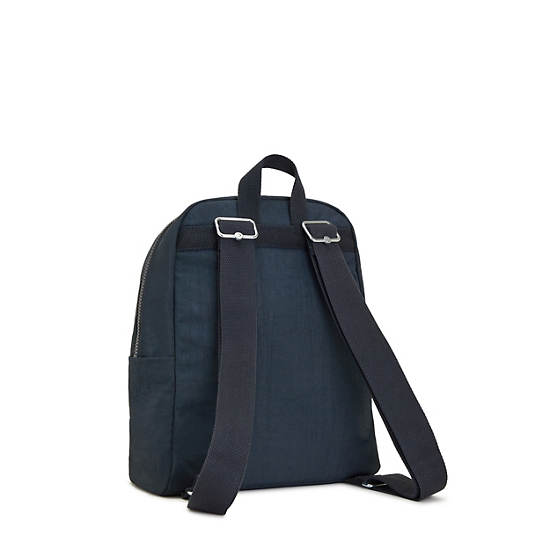 Kipling Haydee Backpack Blue | ZRKGS4876