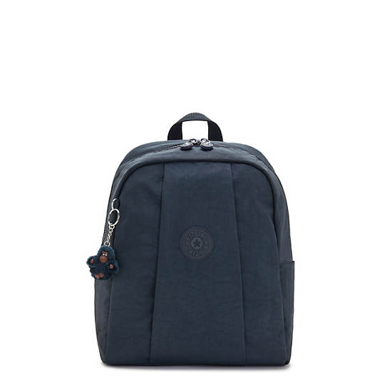 Kipling Haydee Backpack Blue | ZRKGS4876