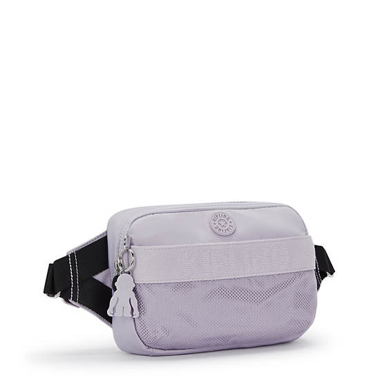 Kipling Ilda Waistpack Purple | JWOFG4861