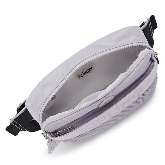 Kipling Ilda Waistpack Purple | JWOFG4861