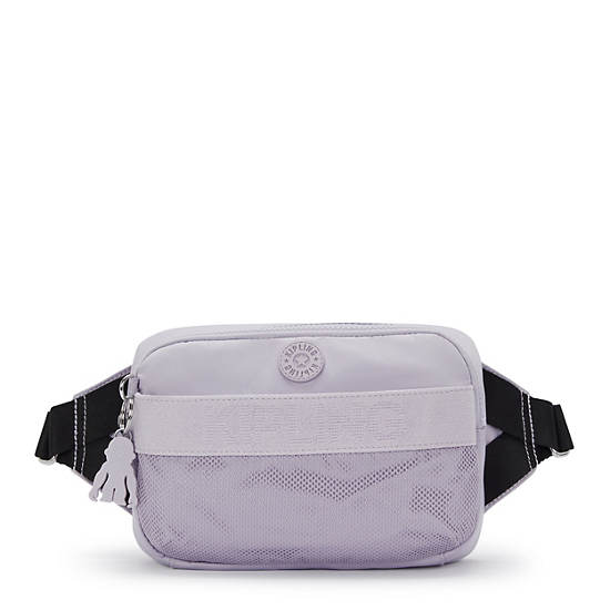 Kipling Ilda Waistpack Purple | JWOFG4861