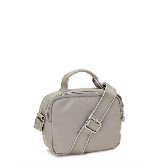 Kipling Jona Crossbody Bags Grey | GLRBF9857