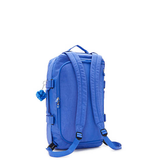 Kipling Jonis Small Laptop Duffle Bags Blue | ETGUI6021