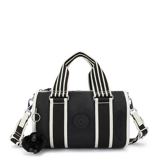 Kipling Katina Bucket Bags Black | UDSQA9283