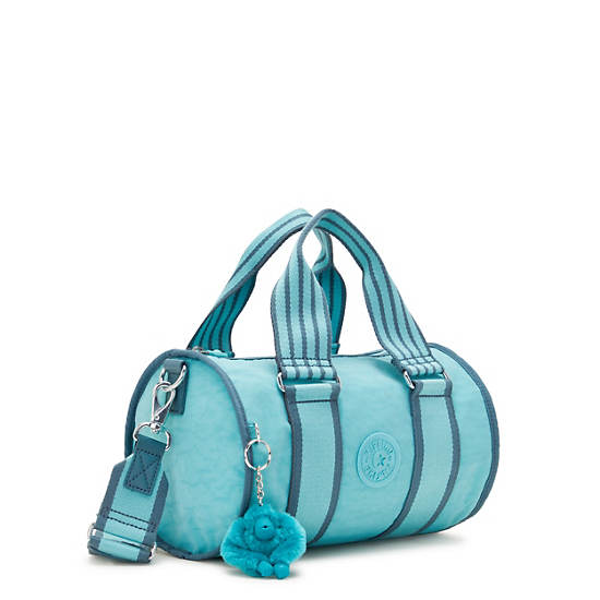 Kipling Katina Bucket Bags Light Turquoise | LYTVC8695