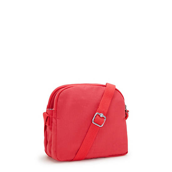 Kipling Keefe Crossbody Bags Orange | RPMXT0427