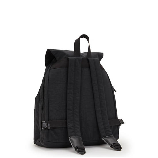 Kipling Keeper Body Glove Backpack Black | RQPLY1342