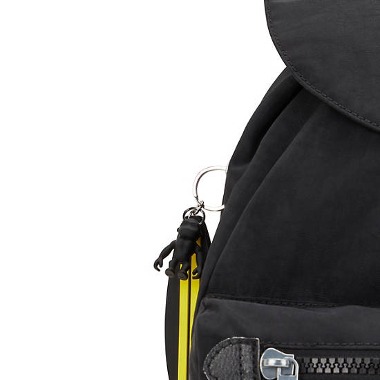 Kipling Keeper Body Glove Backpack Black | RQPLY1342