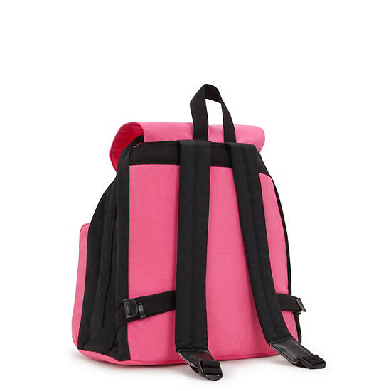 Kipling Keeper Body Glove Backpack Pink | IDHPS2695