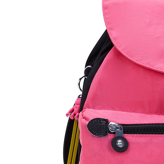 Kipling Keeper Body Glove Backpack Pink | IDHPS2695