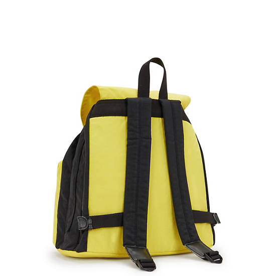 Kipling Keeper Body Glove Backpack Yellow | OALYQ5031