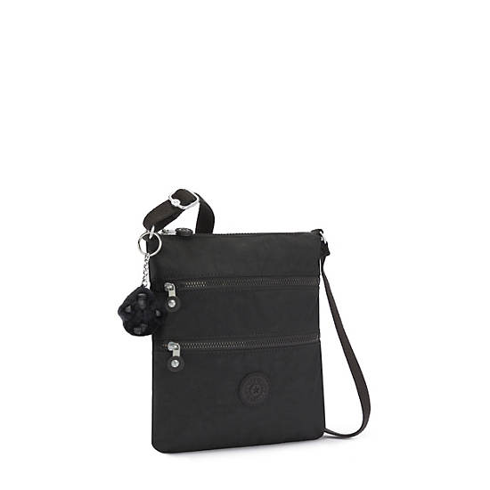 Kipling Keiko Crossbody Mini Bags Black | VLUMO8491