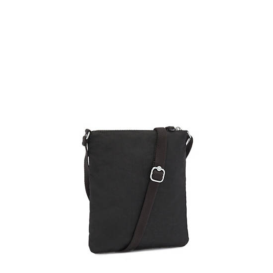 Kipling Keiko Crossbody Mini Bags Black | VLUMO8491