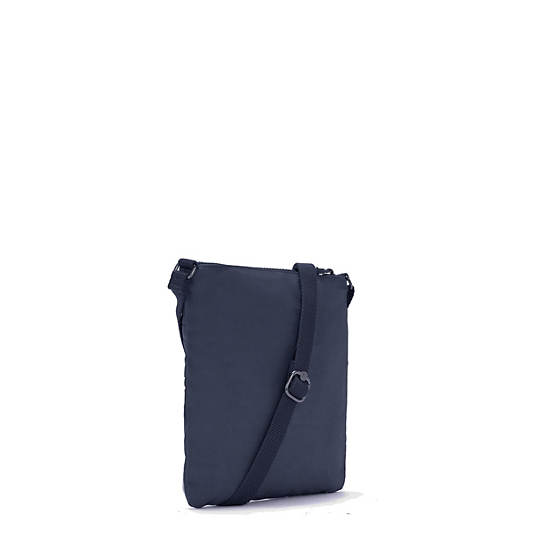 Kipling Keiko Crossbody Mini Bags Blue | YCZFI6293