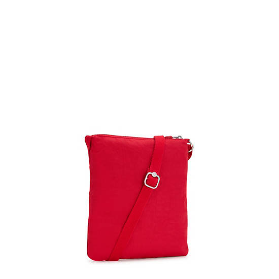 Kipling Keiko Crossbody Mini Bags Red / Dark / Red | QSGUC5697