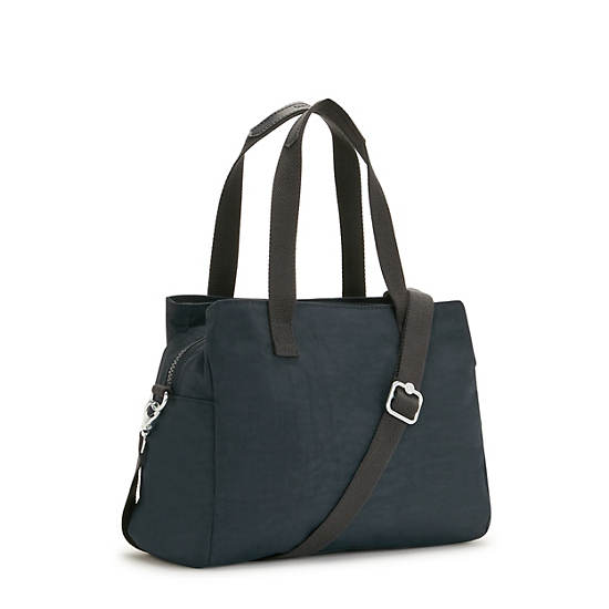 Kipling Kenzie Shoulder Bags Blue | TUVWX3749