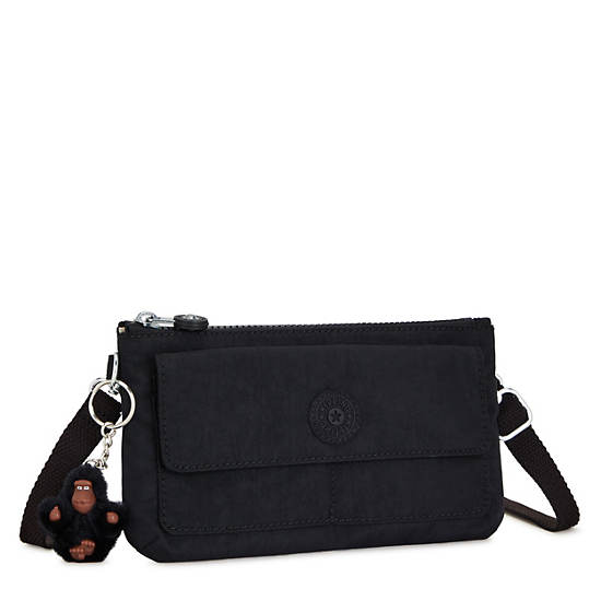 Kipling Lane 2-in-1 Wallets Black | FWOKS5138