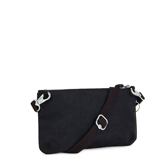 Kipling Lane 2-in-1 Wallets Black | FWOKS5138