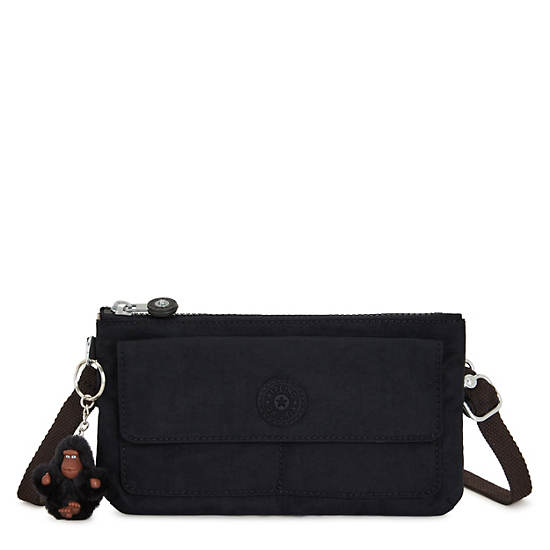 Kipling Lane 2-in-1 Wallets Black | FWOKS5138