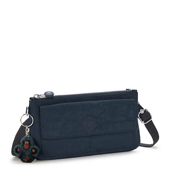 Kipling Lane 2-in-1 Wallets Blue | BDGXM2690