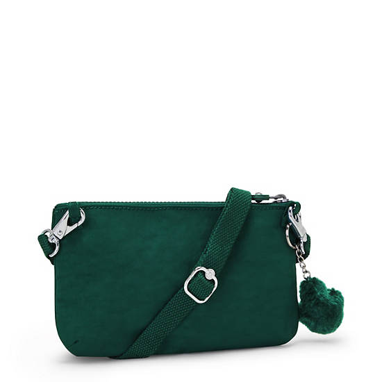 Kipling Lane 2-in-1 Wallets Green | GXUSC6945