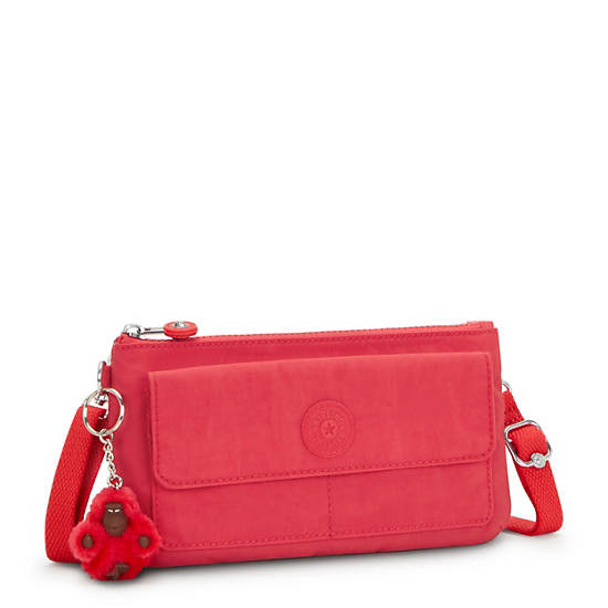 Kipling Lane 2-in-1 Wallets Orange | KWRVZ4671