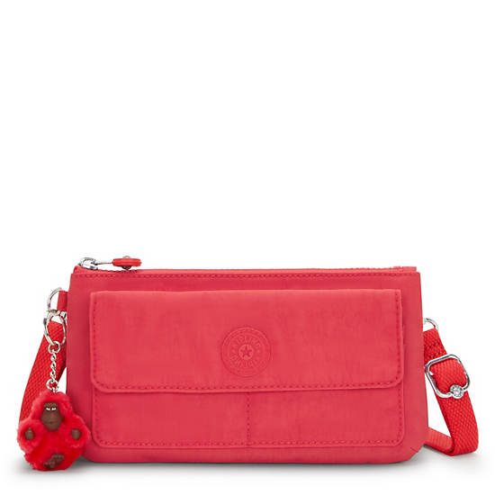 Kipling Lane 2-in-1 Wallets Orange | KWRVZ4671