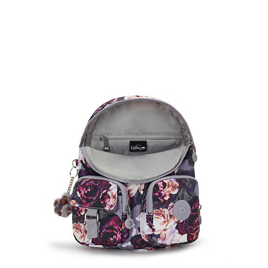 Kipling Lovebug Printed Small Backpack Multicolor | SAKYD3867