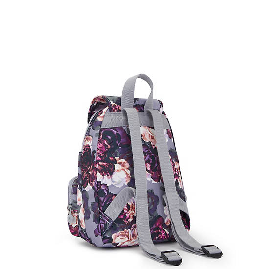 Kipling Lovebug Printed Small Backpack Multicolor | SAKYD3867