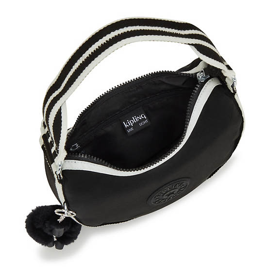 Kipling Malise Shoulder Bags Black | ZUDEV7089