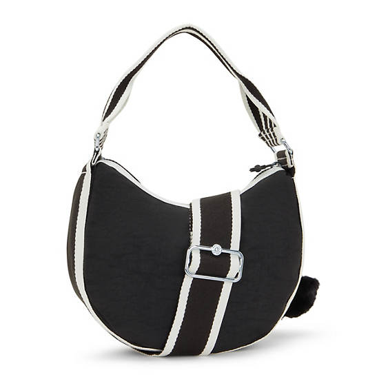 Kipling Malise Shoulder Bags Black | ZUDEV7089