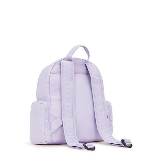 Kipling Matta Backpack Purple | KVRTC2683