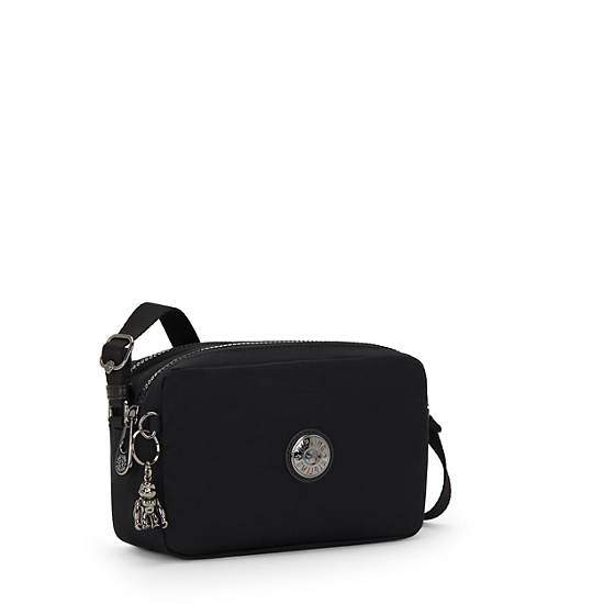 Kipling Milda Crossbody Bags Black | RXLEC6953