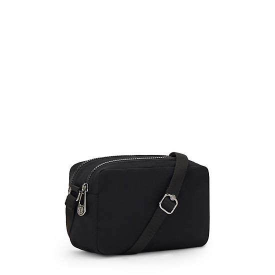 Kipling Milda Crossbody Bags Black | RXLEC6953