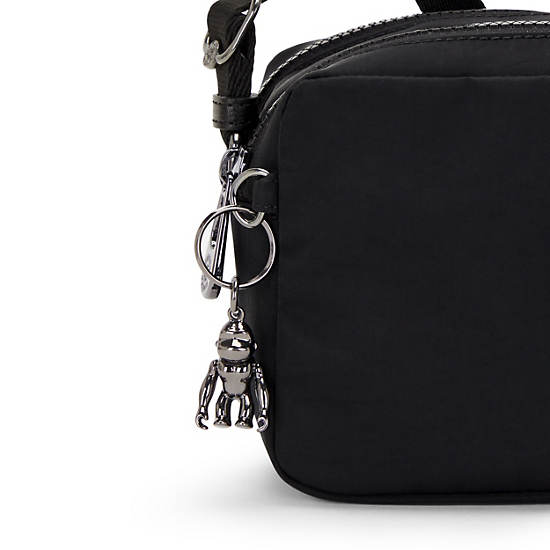 Kipling Milda Crossbody Bags Black | RXLEC6953