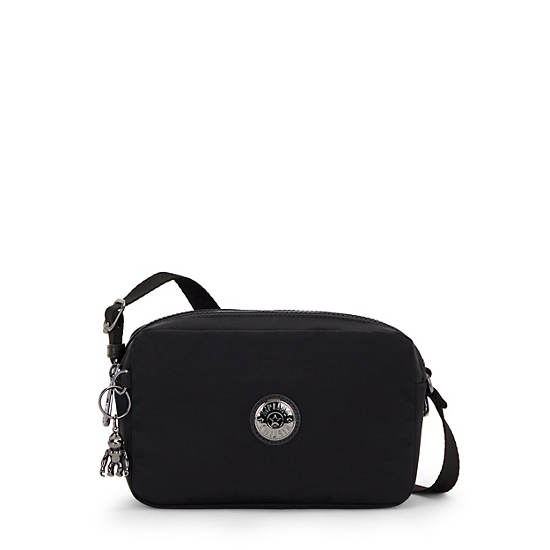 Kipling Milda Crossbody Bags Black | RXLEC6953