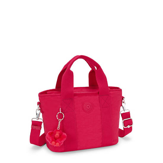 Kipling Minta Shoulder Bags Pink | KCBDH3298