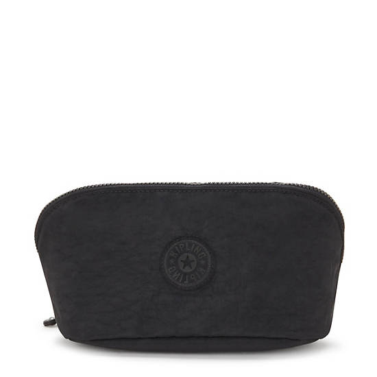 Kipling Mirko Medium Toiletry Bags Black | TRHYF5417