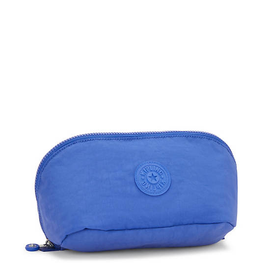 Kipling Mirko Medium Toiletry Bags Blue | WSKOR9681