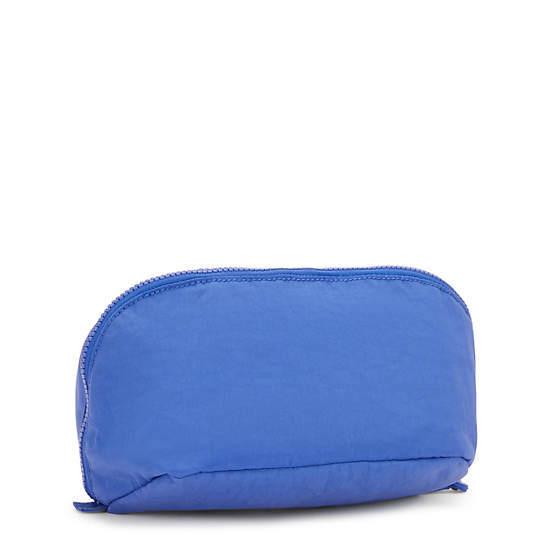 Kipling Mirko Medium Toiletry Bags Blue | WSKOR9681