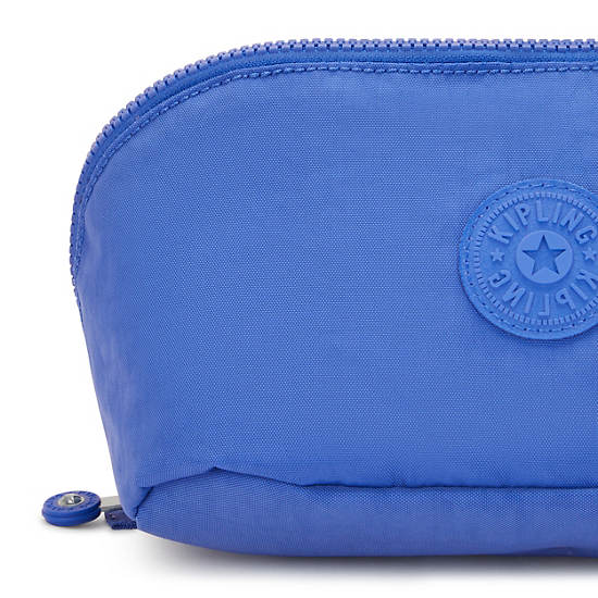 Kipling Mirko Medium Toiletry Bags Blue | WSKOR9681