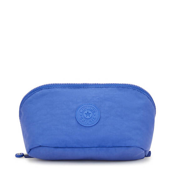 Kipling Mirko Medium Toiletry Bags Blue | WSKOR9681