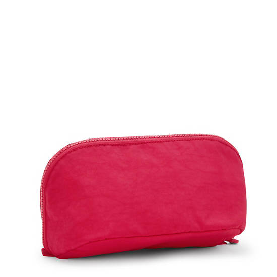 Kipling Mirko Medium Toiletry Bags Pink | FHIZO4576