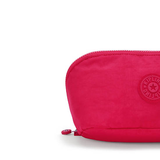 Kipling Mirko Medium Toiletry Bags Pink | FHIZO4576