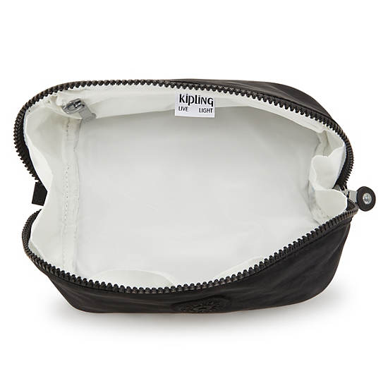 Kipling Mirko Small Toiletry Bags Black | DLYGS9312