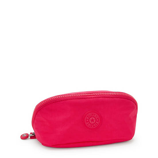 Kipling Mirko Small Toiletry Bags Pink | BRDAX7309